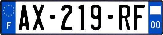 AX-219-RF
