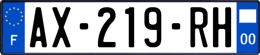 AX-219-RH