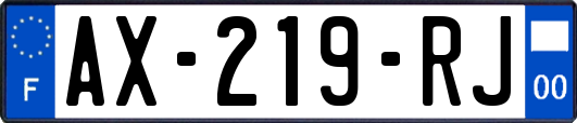 AX-219-RJ