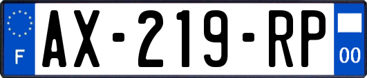 AX-219-RP
