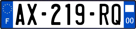 AX-219-RQ