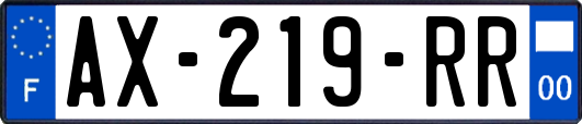 AX-219-RR