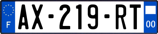 AX-219-RT