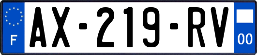 AX-219-RV