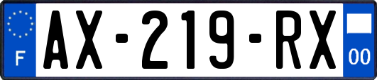 AX-219-RX