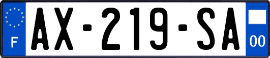 AX-219-SA