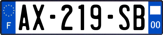 AX-219-SB