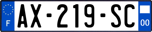 AX-219-SC