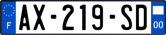 AX-219-SD