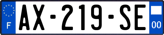 AX-219-SE