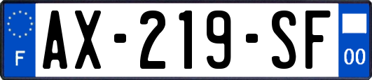 AX-219-SF