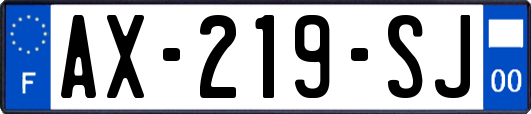 AX-219-SJ