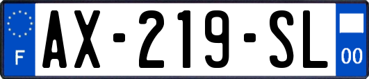 AX-219-SL