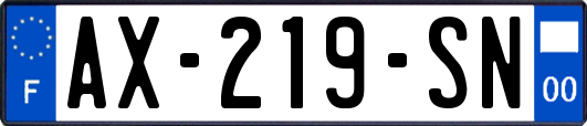 AX-219-SN
