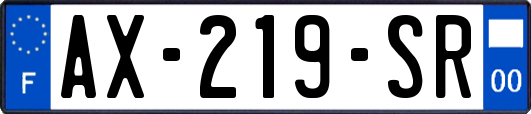 AX-219-SR