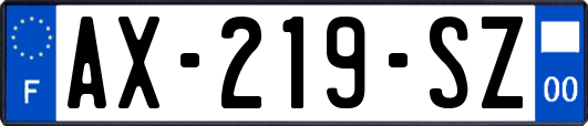 AX-219-SZ