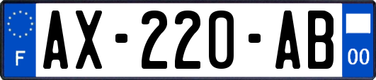 AX-220-AB