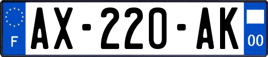 AX-220-AK