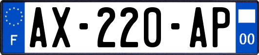 AX-220-AP