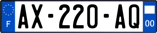 AX-220-AQ