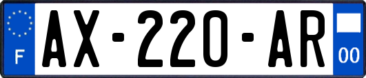 AX-220-AR