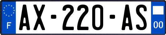 AX-220-AS