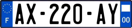 AX-220-AY