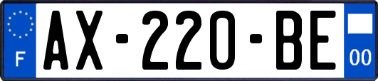 AX-220-BE