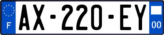 AX-220-EY