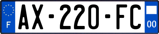 AX-220-FC