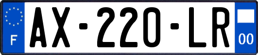 AX-220-LR
