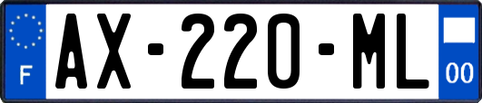 AX-220-ML