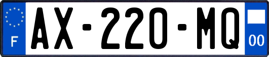 AX-220-MQ