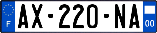 AX-220-NA