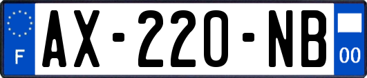 AX-220-NB