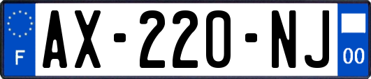 AX-220-NJ