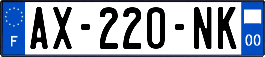 AX-220-NK