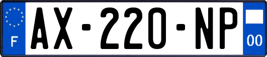 AX-220-NP