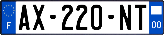 AX-220-NT