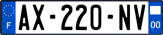 AX-220-NV