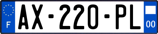 AX-220-PL