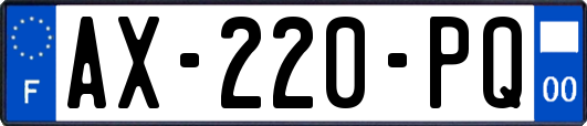 AX-220-PQ