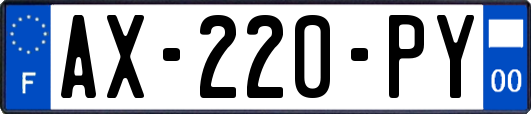 AX-220-PY
