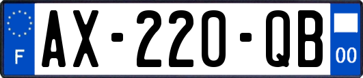 AX-220-QB