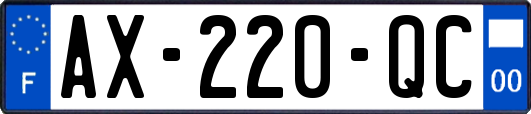 AX-220-QC