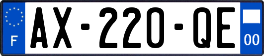 AX-220-QE