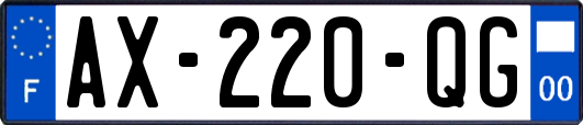 AX-220-QG