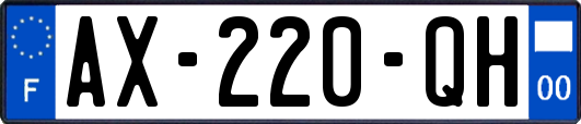 AX-220-QH