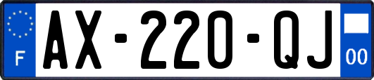 AX-220-QJ