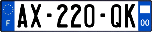 AX-220-QK